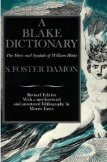 A Blake Dictionary: The Ideas and Symbols of William Blake