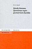 Nicole Oresme, Questiones super geometriam Euclidis