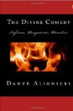 The Divine Comedy: Inferno, Purgatorio, Paradiso