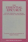 Essential Epicurus (Great Books in Philosophy)