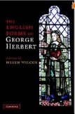 The English Poems of George Herbert