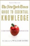 The New York Times Guide to Essential Knowledge