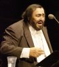 Luciano Pavarotti