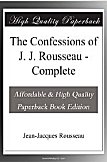 The Confessions of J. J. Rousseau