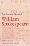 The Complete Works of William Shakespeare