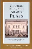 George Bernard Shaw's Plays