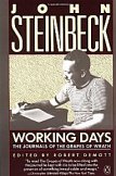 Working Days: The Journals of The Grapes of Wrath