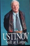 Ustinov Still at Large