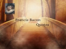 Francis Bacon Quotes