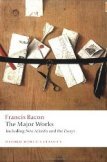 The Major Works by Francis Bacon