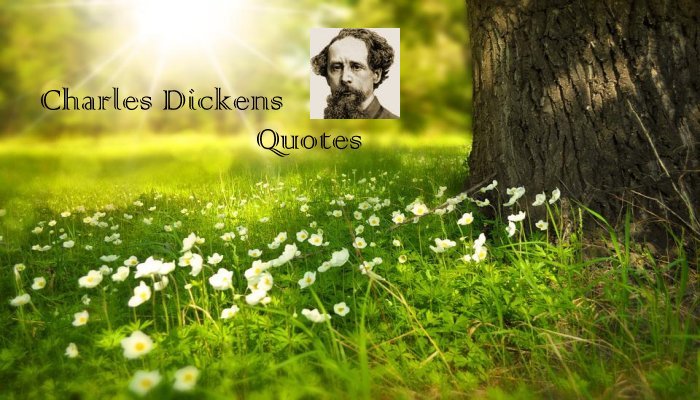 Charles Dickens Quotes