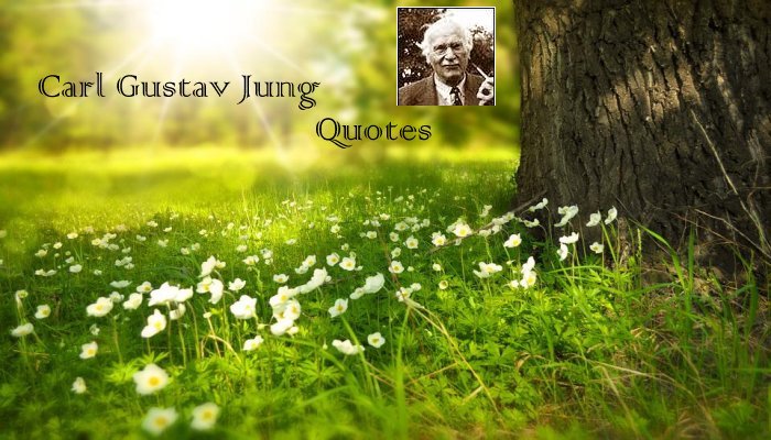 Carl Gustav Jung Quotes