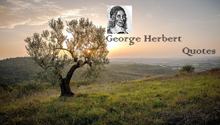 George Herbert Quotes