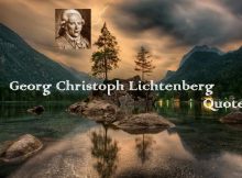 Georg Christoph Lichtenberg Quotes
