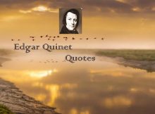 Edgar Quinet Quotes