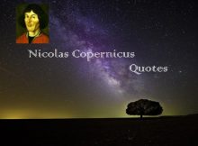 Nicolas Copernicus Quotes