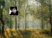 Bob Dylan Quotes