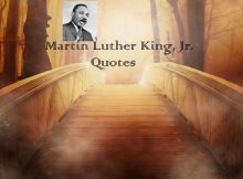 Martin Luther King, Jr. Quotes