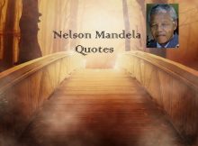 Nelson Mandela Quotes