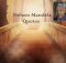 Nelson Mandela Quotes