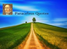 Paracelsus Quotes