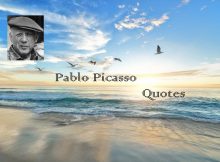 Pablo Picasso Quotes