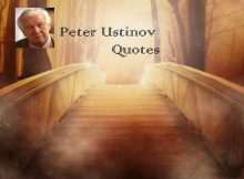 Peter Ustinov Quotes