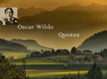 Oscar Wilde Quotes