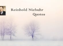 Reinhold Niebuhr Quotes