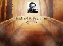 Richard P. Feynman Quotes