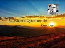 Salvatore Quasimodo Quotes