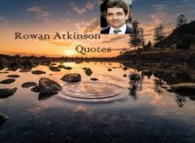 Rowan Atkinson Quotes