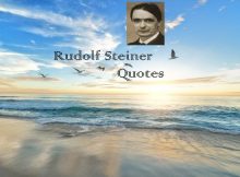 Rudolf Steiner Quotes