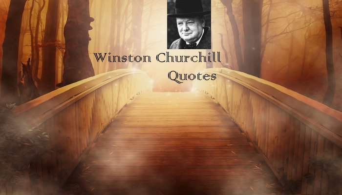 Winston Churchill Quotes