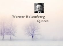Werner Heisenberg Quotes-