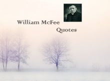 William McFee Quotes