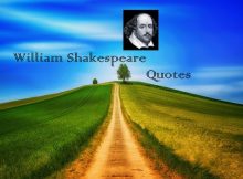 William Shakespeare Quotes