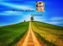 Woody Allen Quotes